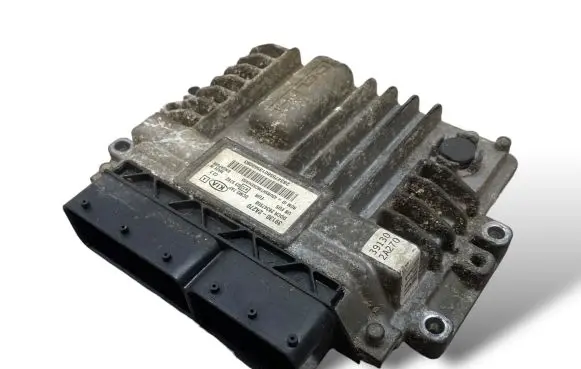 KIA Rio Engine control unit/module 391302A270 28347558