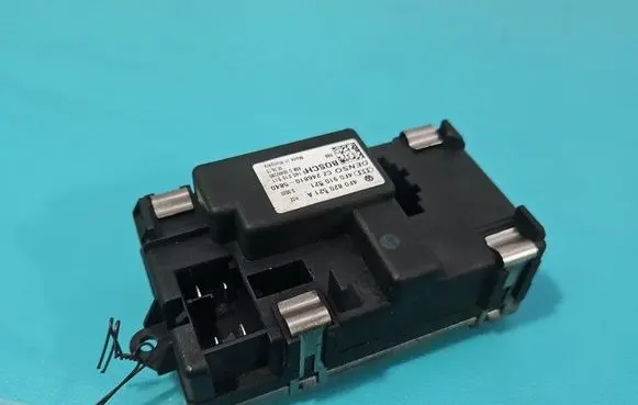 Audi A6 S6 C6 4F Heater blower motor/fan resistor 4F0820521A IMPRK1552709