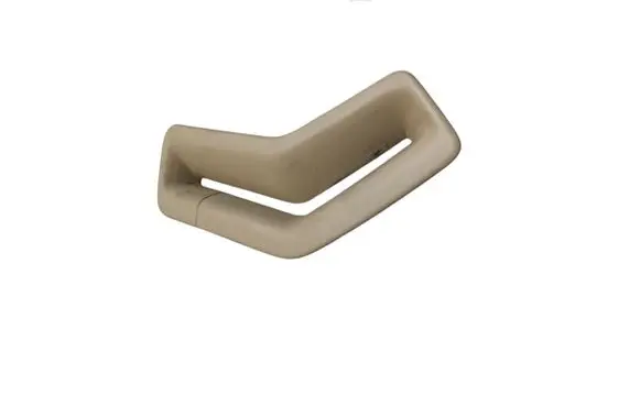 Volvo S80 Seat belt trim 