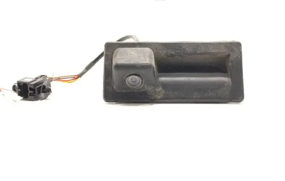 Volkswagen Touran III Tailgate/trunk/boot exterior handle 5TA827566B