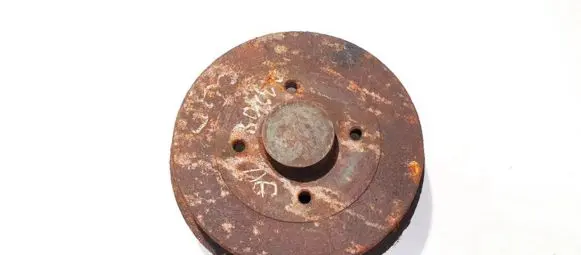 Renault Clio II Drum brake (rear) 