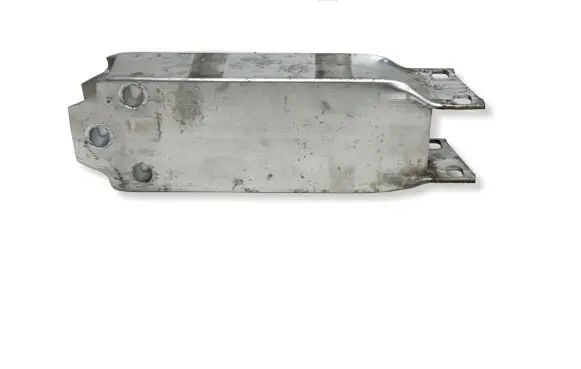 Mercedes-Benz GLC C254 Front bumper shock/impact absorber A2546207700