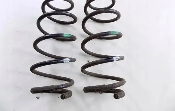 Nissan Pixo Rear coil spring
