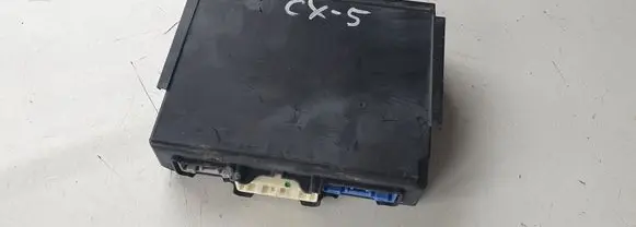 Mazda CX-5 Other control units/modules