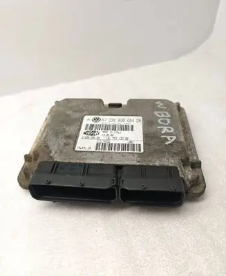 Volkswagen Golf IV Other control units/modules 57036906034 6160066604 2TZ17XD5C