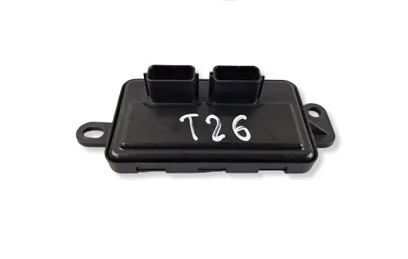 Jaguar F-Pace Other control units/modules MK8319J270AD