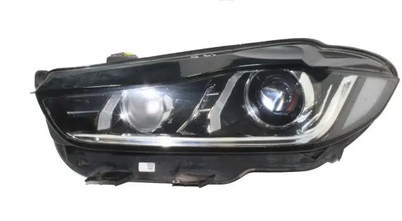 Jaguar XE Headlight/headlamp GX7313W030DE 5DF011818