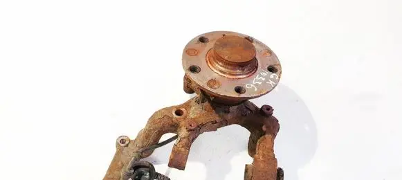 Volkswagen Golf Plus Rear wheel hub