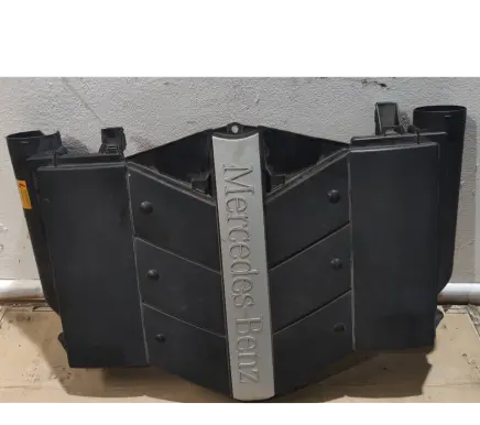 Mercedes-Benz ML W163 Engine cover (trim) A1120940004