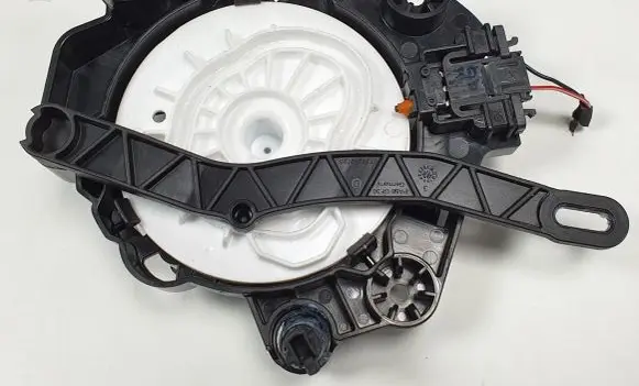 Mercedes-Benz C W205 A/C air flow flap actuator/motor 