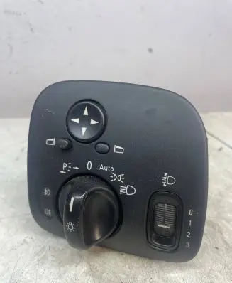 Mercedes-Benz C W203 Light switch A2035450604 04058519 24406574722