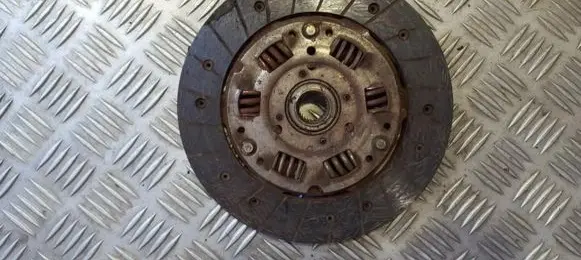 Renault Scenic I Clutch pressure plate 770103573