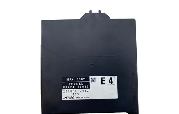 Lexus NX Central body control module 8922178010