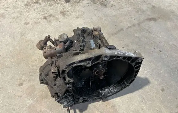 Fiat Multipla Manual 5 speed gearbox 