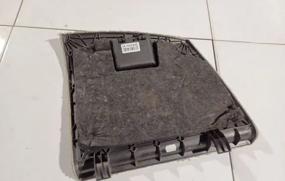 Audi A6 S6 C6 4F Other trunk/boot trim element 4F9863879H