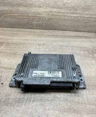 Renault Clio II Engine control unit/module 7700114576 S115303204C 8200019879