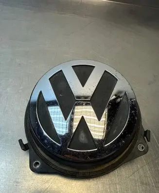 Volkswagen Golf V Tailgate/trunk/boot exterior handle 3C5827469J PA6GF50