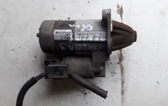 Mazda 3 I Starter motor M000T91381