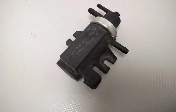 Skoda Octavia Mk1 (1U) Turbo solenoid valve 1H0906627 72190320 95T038