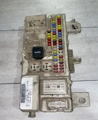 Ford Focus C-MAX Fuse box set 4M5T14A073DF 519100507 160828