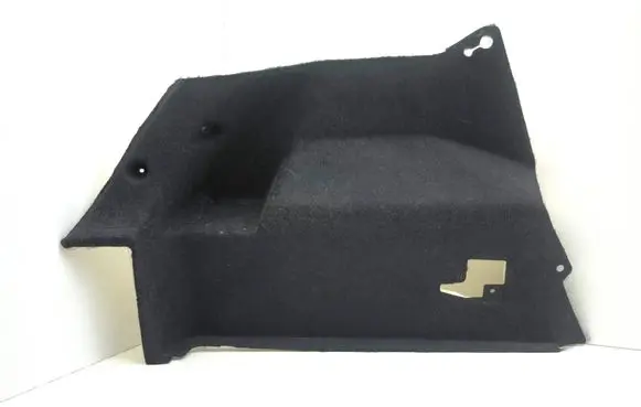 Nissan Juke II F16 Trunk/boot side trim panel 849536PD5A 0607221136