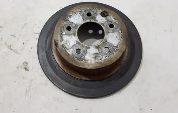 Nissan Pulsar Rear brake disc 43206JD00A