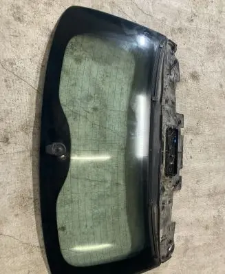BMW 3 F30 F35 F31 Rear windscreen/windshield window 7300721 7263163