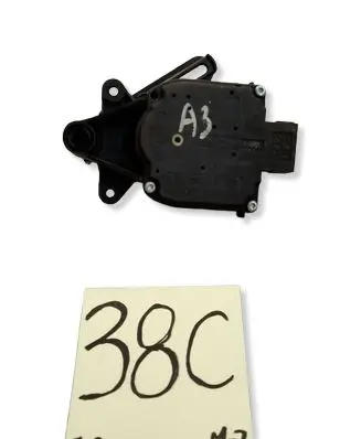 Audi A3 S3 8L Air flap motor/actuator 1J0907511