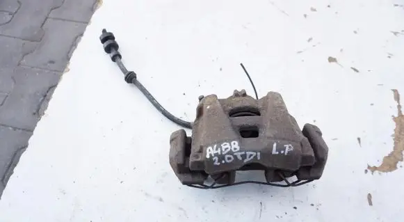 Audi A4 S4 B8 8K Front brake caliper