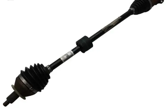 Seat Ibiza V (KJ) Front driveshaft 2Q0407272CB