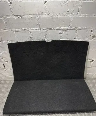 Trunk/boot mat liner