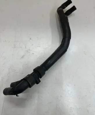 Porsche Cayenne (9Y0 9Y3) Engine coolant pipe/hose 4F0819344 4E0819344