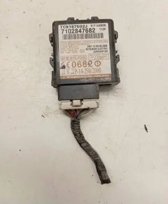 Ford Ranger Immobilizer control unit/module TC91675G2J X1T14395M
