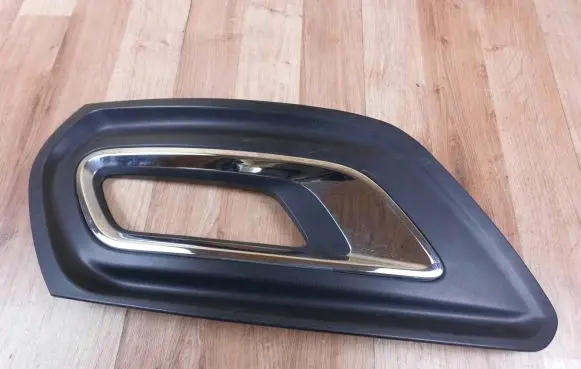 Ford Transit Custom Front bumper lower grill JK21R19953CE GHZMA