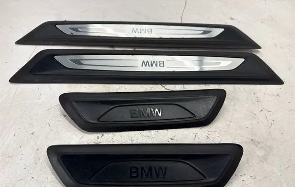 BMW X1 F48 F49 sill trim set (inner) 7263315 7349674 7349673