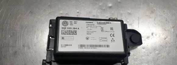 Volkswagen e-Golf Other control units/modules 5QE035284A