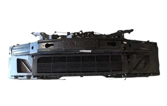 Tesla Model S Radiator set 106195000B 105807400B 105807200C