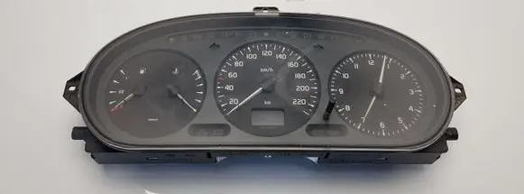 Renault Scenic I Speedometer (instrument cluster)