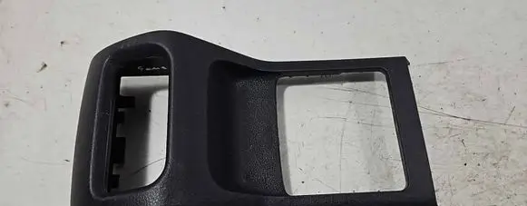 Volkswagen Sharan Cup holder back 7N0863289 7SB7N0864298