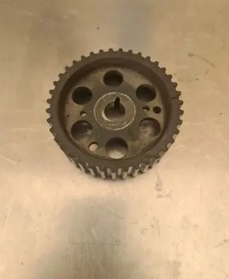 Fiat Bravo Fuel pump gear (pulley) 55183536