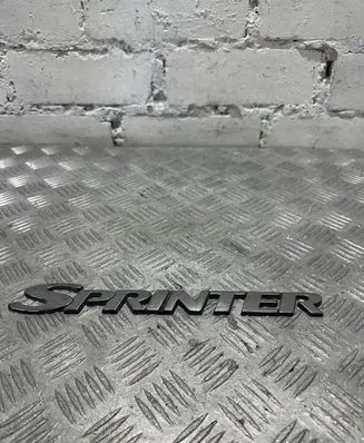 Mercedes-Benz Sprinter W906 Manufacturers badge/model letters 