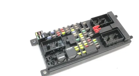 Jaguar XJ X351 Fuse box set FW9314F041AG