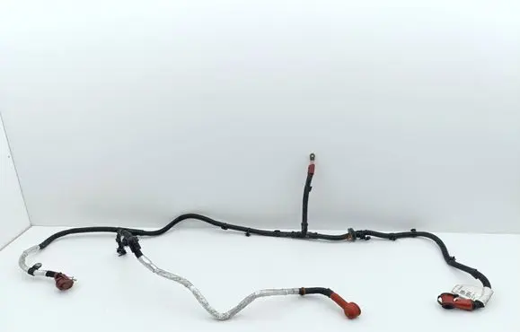 Maserati Ghibli Engine installation wiring loom 789050