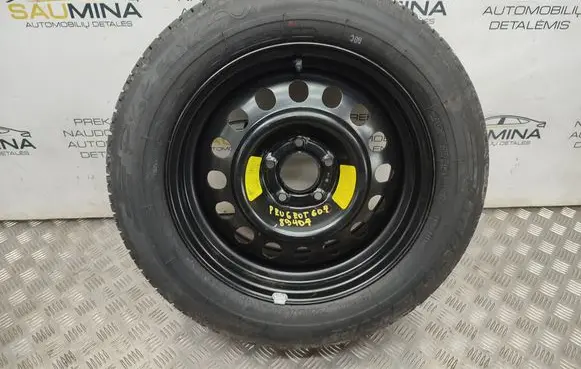 Peugeot 607 R16 spare wheel R11397