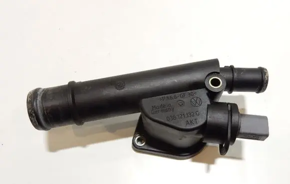 Thermostat/thermostat housing