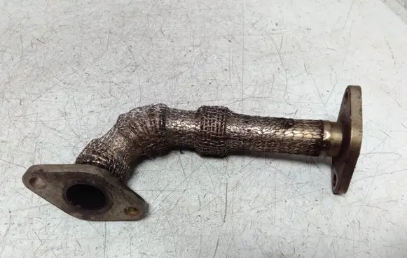 Seat Alhambra (Mk1) EGR valve line/pipe/hose 029131521R