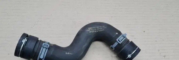 Audi A6 S6 C7 4G Engine coolant pipe/hose 4G0122101AE