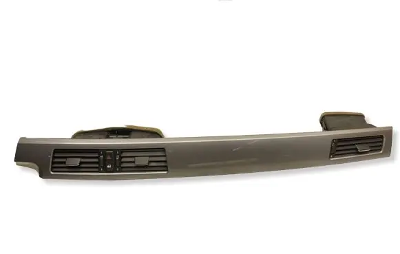 BMW 5 E60 E61 Dashboard glove box trim 7129233 51457129233