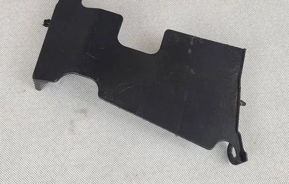 Mitsubishi Space Star Intercooler air guide/duct channel 5379A678