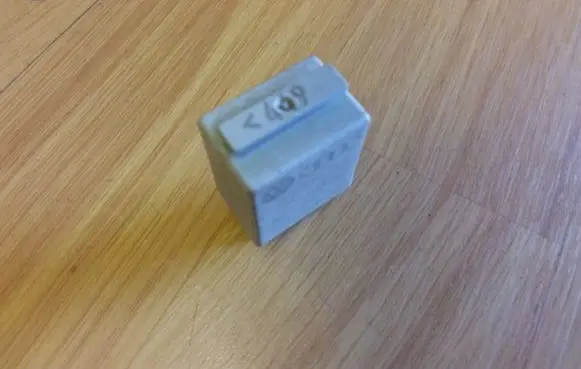 Volkswagen PASSAT B6 Other relay 449 1K0951253